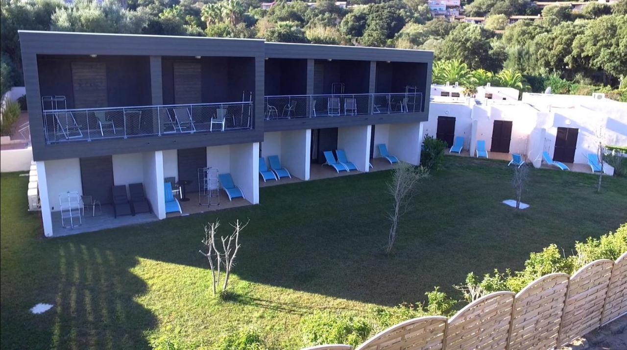 Hotel Olmuccio 생트-뤼시 드 포르토-벡시오 외부 사진