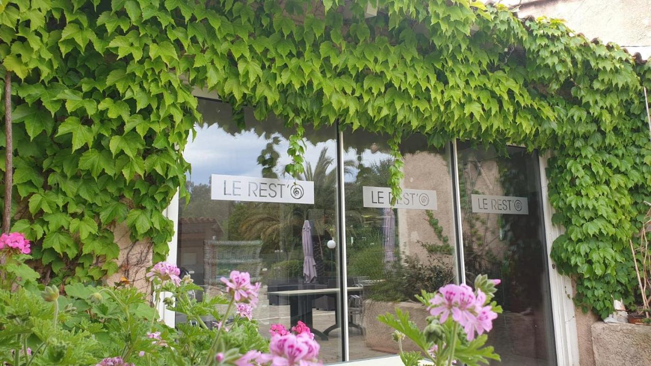 Hotel Olmuccio 생트-뤼시 드 포르토-벡시오 외부 사진