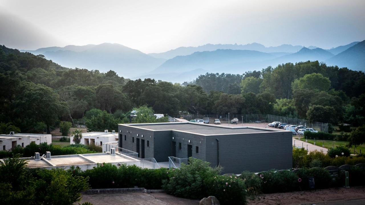 Hotel Olmuccio 생트-뤼시 드 포르토-벡시오 외부 사진