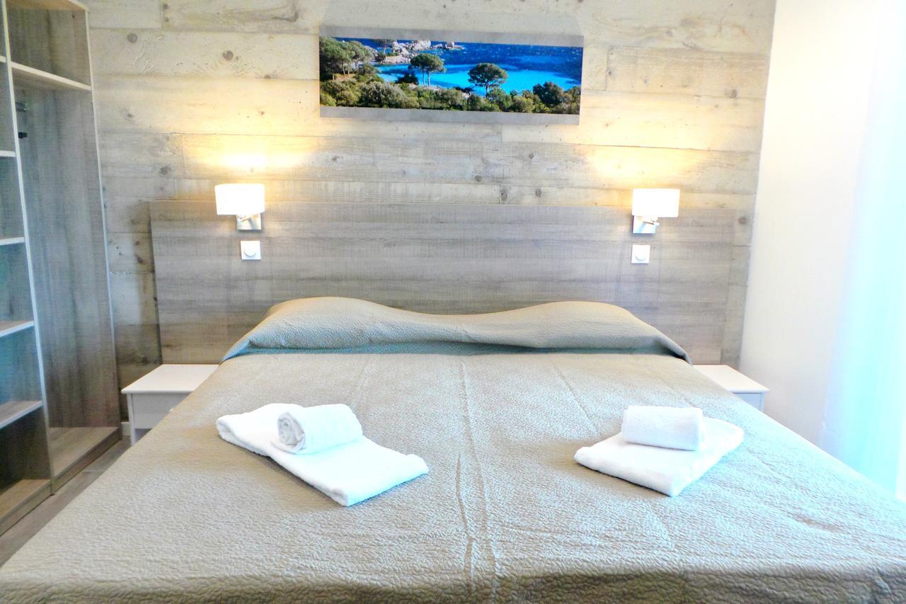 Hotel Olmuccio 생트-뤼시 드 포르토-벡시오 외부 사진