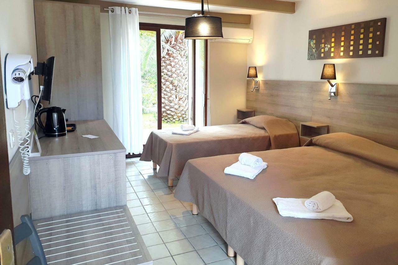 Hotel Olmuccio 생트-뤼시 드 포르토-벡시오 외부 사진