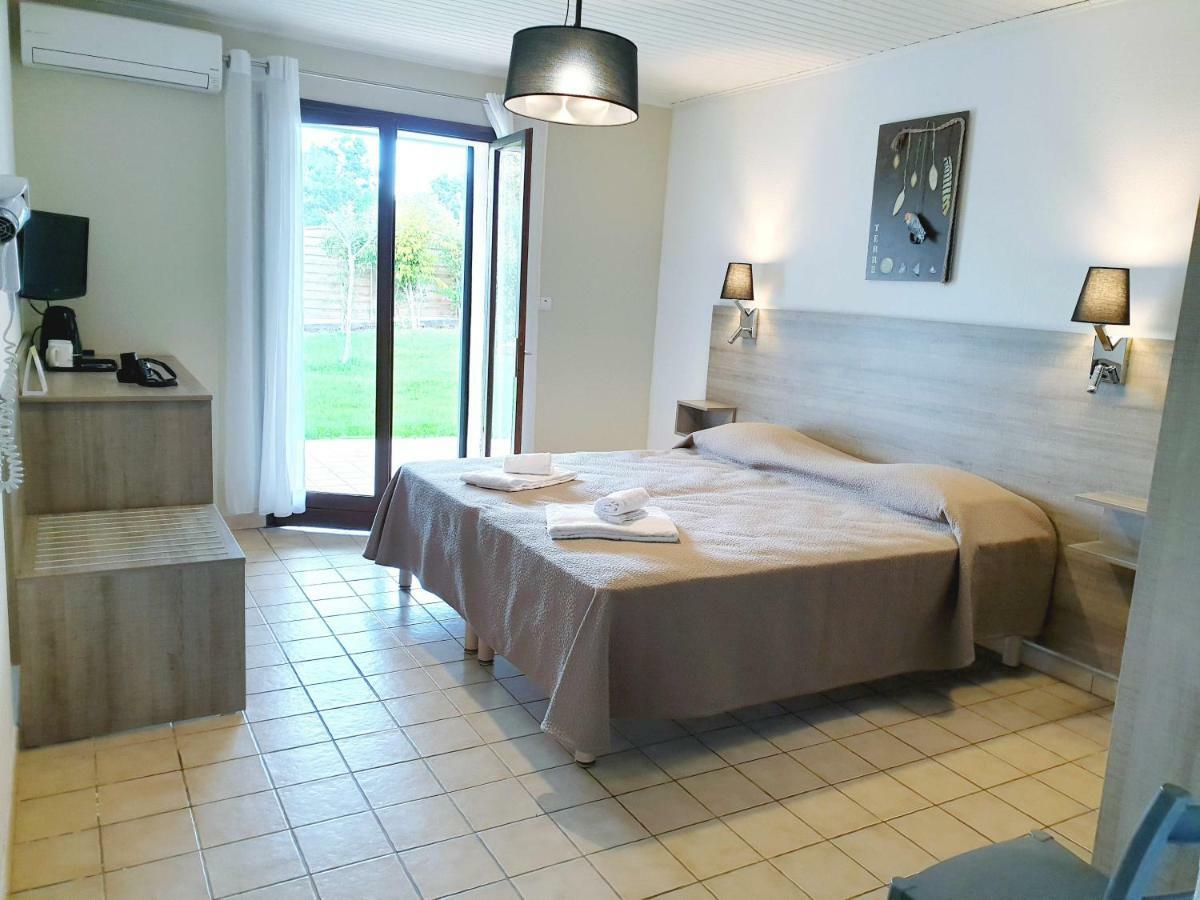 Hotel Olmuccio 생트-뤼시 드 포르토-벡시오 외부 사진