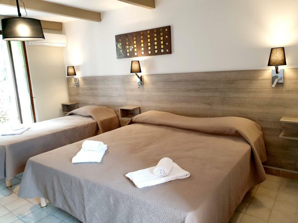 Hotel Olmuccio 생트-뤼시 드 포르토-벡시오 외부 사진