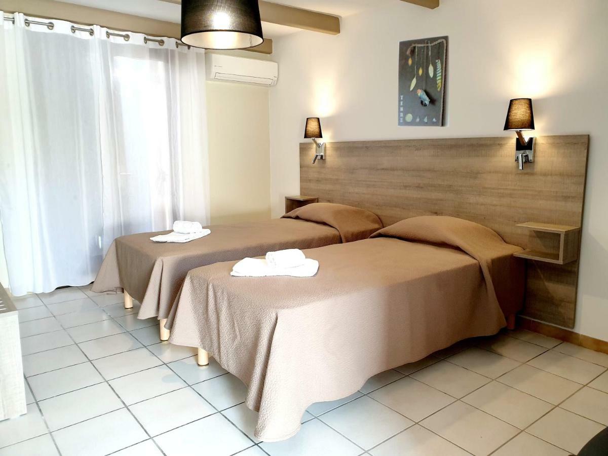 Hotel Olmuccio 생트-뤼시 드 포르토-벡시오 외부 사진