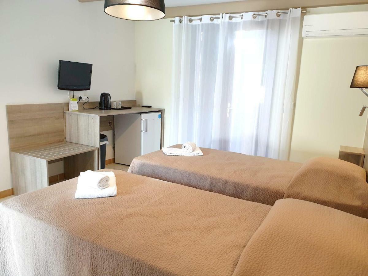 Hotel Olmuccio 생트-뤼시 드 포르토-벡시오 외부 사진